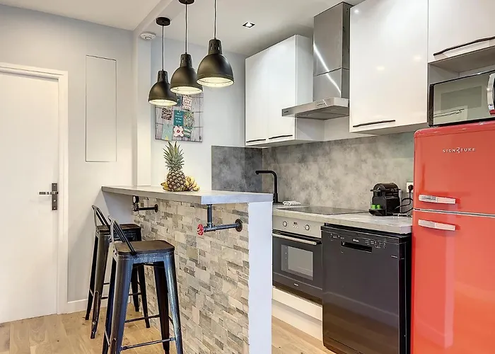 Le Loft Deauville - Yourhosthelper