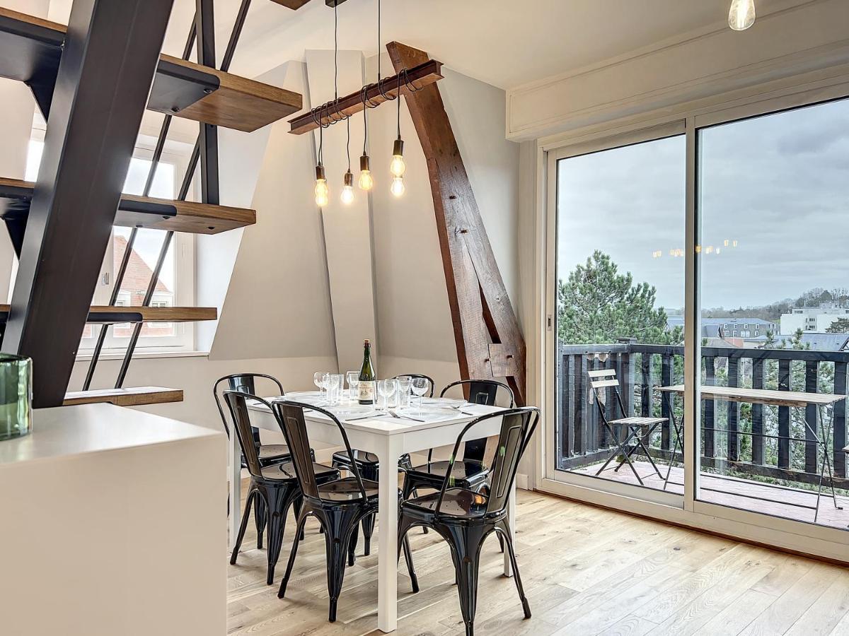 Le Loft - Yourhosthelper Apartment Deauville