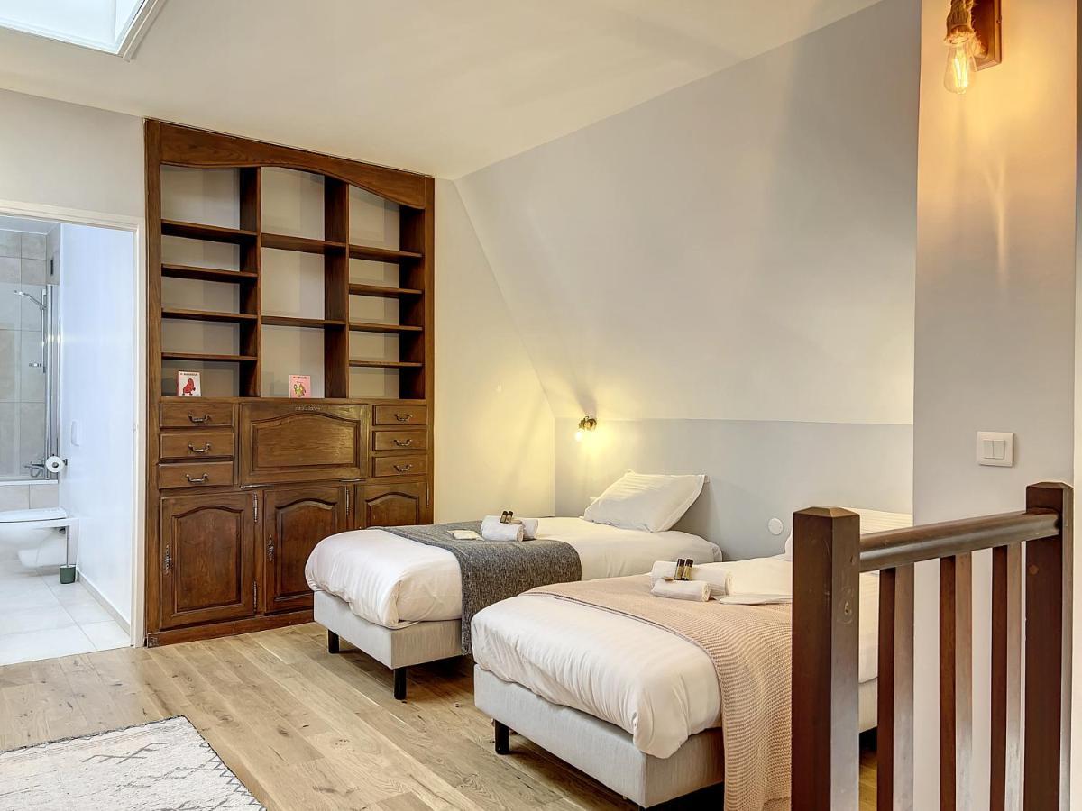 Le Loft - Yourhosthelper Apartment Deauville